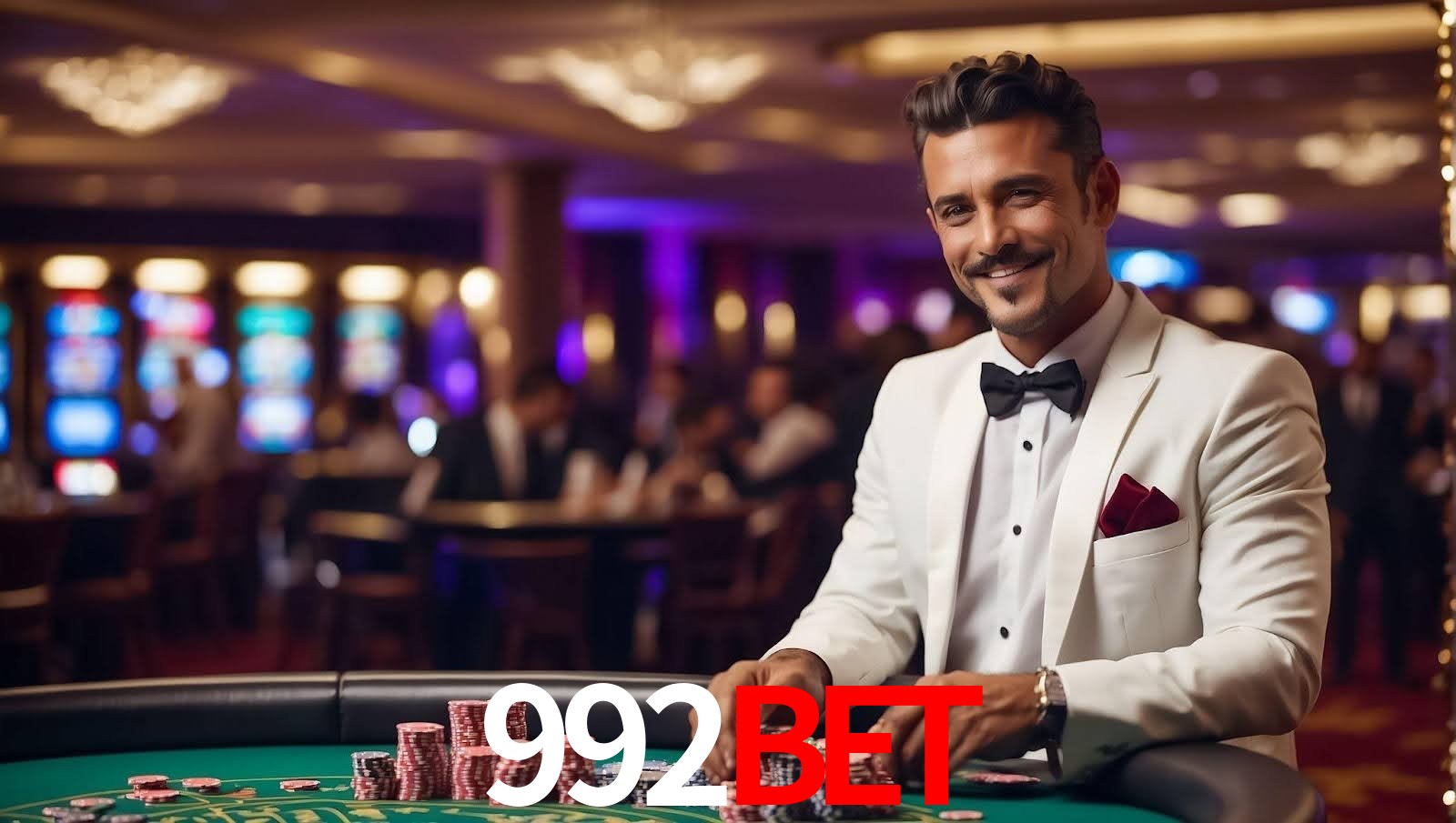 Acesso à conta 992bet